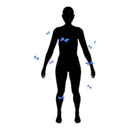 Aura Butterfly Aura Butterfly Blue