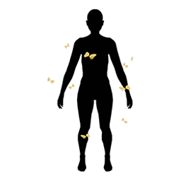 Aura Butterfly Aura Butterfly Yellow