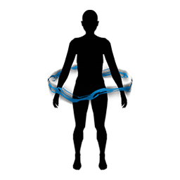 Aura Lightning Ring Aura Lightning Ring Blue