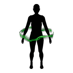 Aura Lightning Ring Aura Lightning Ring Green