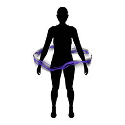 Aura Lightning Ring Aura Lightning Ring Purple