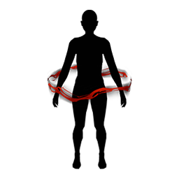 Aura Lightning Ring Aura Lightning Ring Red