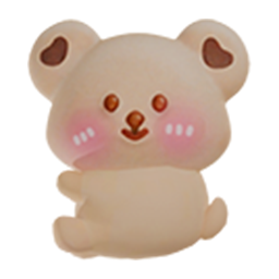 Love Bear Bear Love Arm
