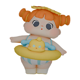 Marine Girl