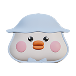 Sky Ducky (Head)