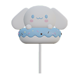 Sky Donut Pop