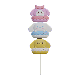 Donut Pop Stack