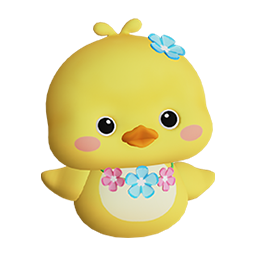 Ducky Float Ring