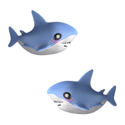 Sharkie Orbit