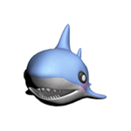 Sharkie Chomp Hat