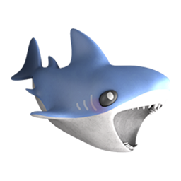 Sharkie Hug