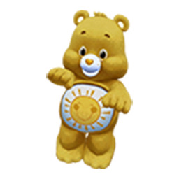 Sunny Funshine Bear