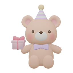 Happy 1st Anniversary Happy1stanv Teddy Gift