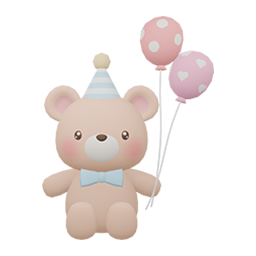Happy 1st Anniversary Happy1stanv Teddy Pop