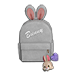 Miss Bunny Miss Bunny Bag Frost