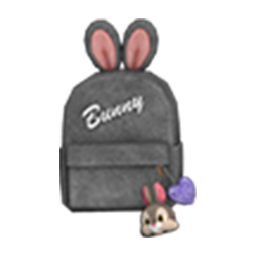 Miss Bunny Miss Bunny Bag Onyx