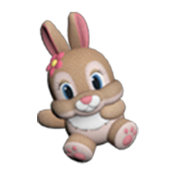 Miss Bunny Miss Bunny Buddy Truffle