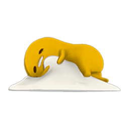 Sleepy Egg Hug