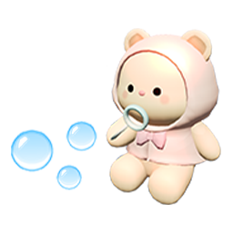 Rainy Bear Rainy Bear Bubble
