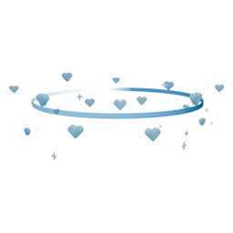 Eternal Love Ring Of Love Blue