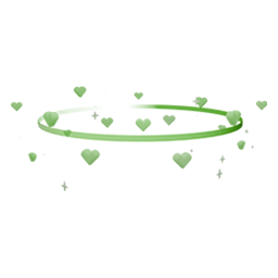 Eternal Love Ring Of Love Green