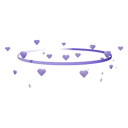 Eternal Love Ring Of Love Purple