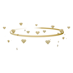 Eternal Love Ring Of Love Yellow