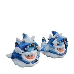 Shark Summer Shoes