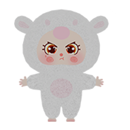 Fluffy Sheep
