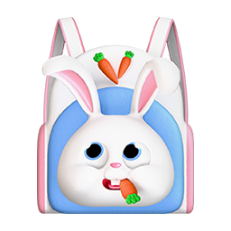 Carrot Pack Bunny