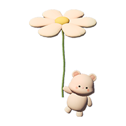 Sunny Breeze Flower