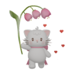 Sweet Cat Rosey