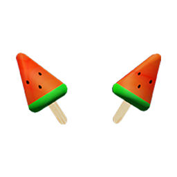 Watermelon Picnic Hat