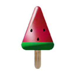 Watermelon Picnic Icecream