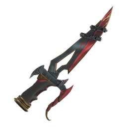 สกิน Crimson Relic Knife