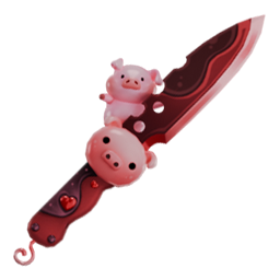 สกิน Piggy
