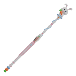 สกิน Snowball Bunny Poolcue